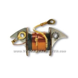 Bobine alimentation H,T Vespa 90/125 Primavera/180 Rally